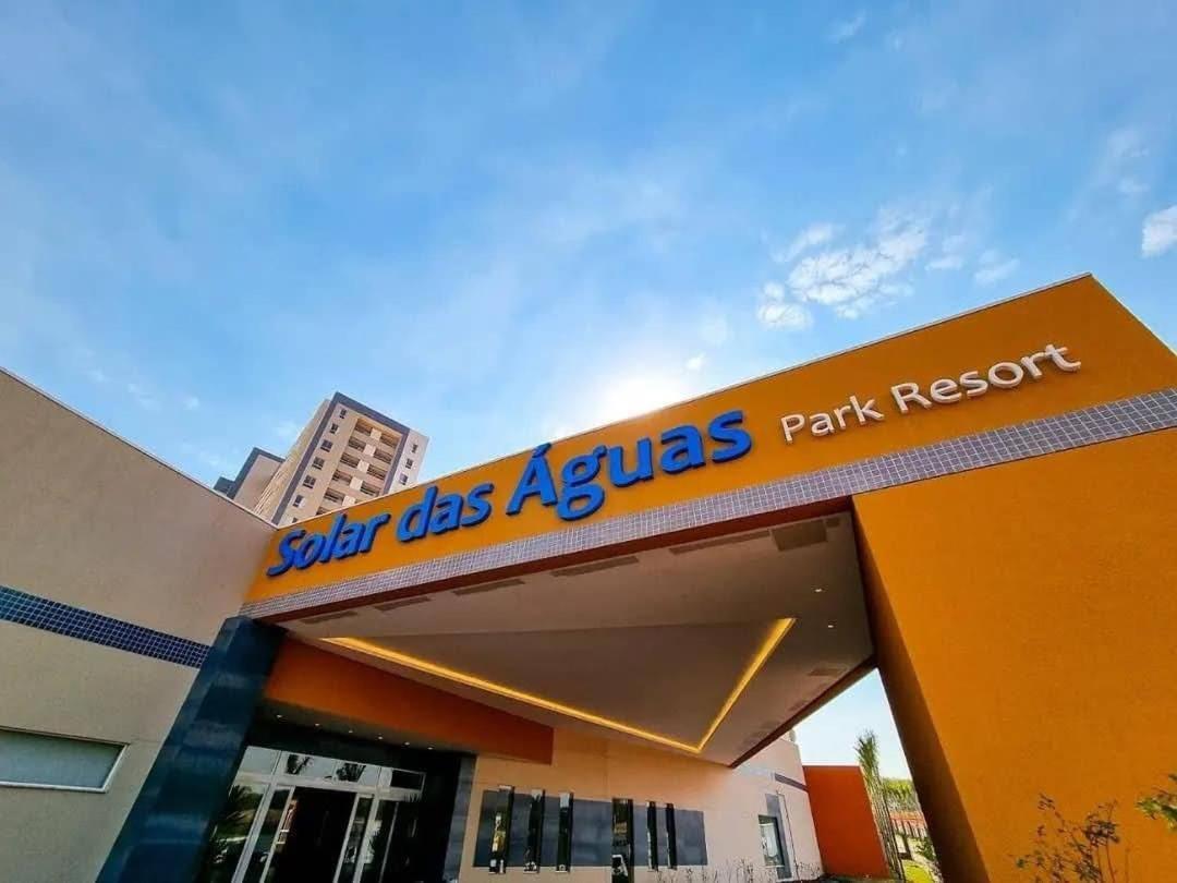 Enjoy Solar Das Aguas Park Resort โอลิมเปีย ภายนอก รูปภาพ Solar das Águas