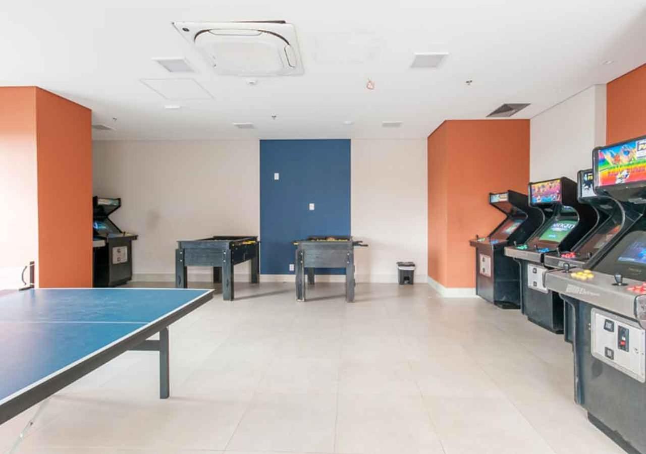 Enjoy Solar Das Aguas Park Resort โอลิมเปีย ภายนอก รูปภาพ The games room