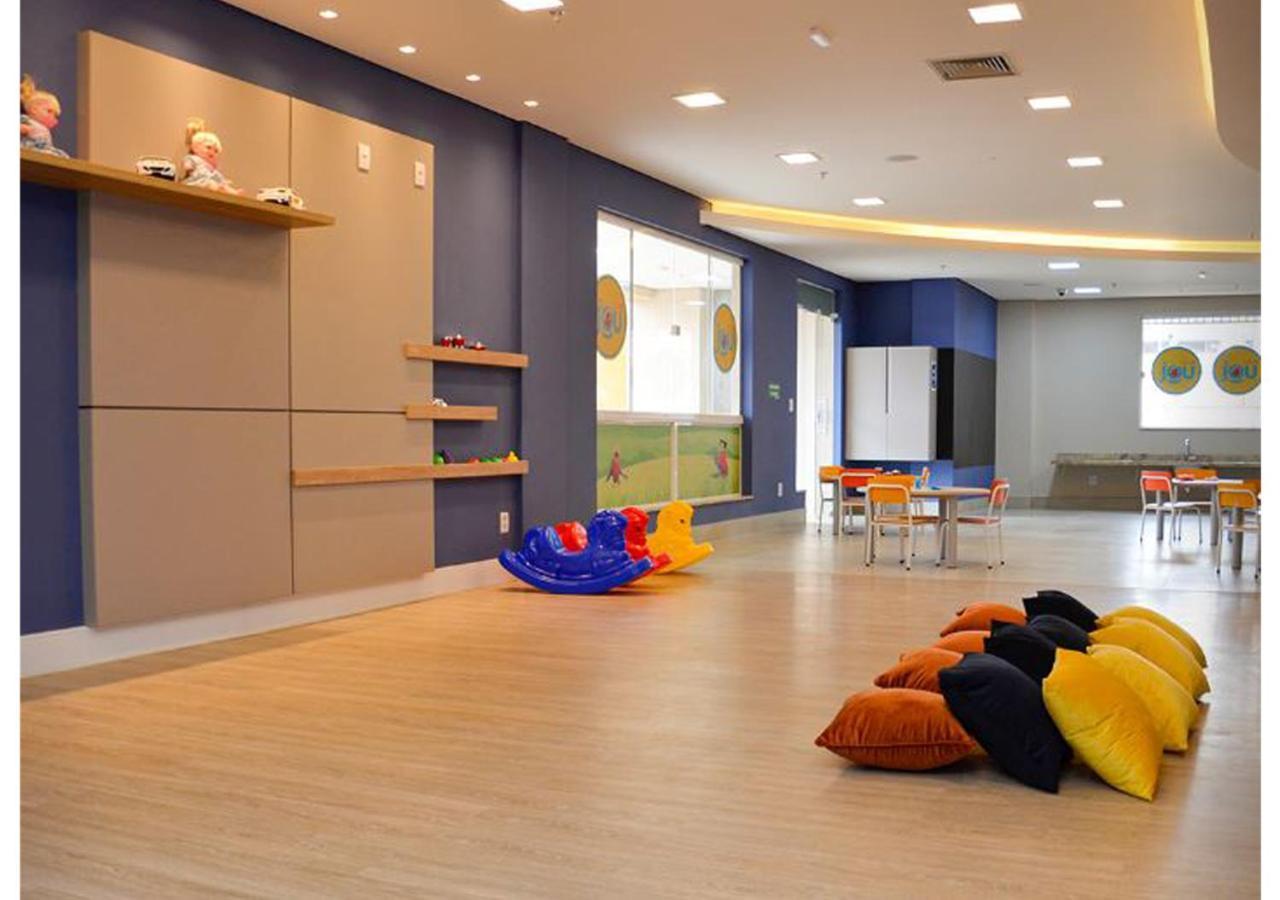 Enjoy Solar Das Aguas Park Resort โอลิมเปีย ภายนอก รูปภาพ The Children's Hospital of Philadelphia