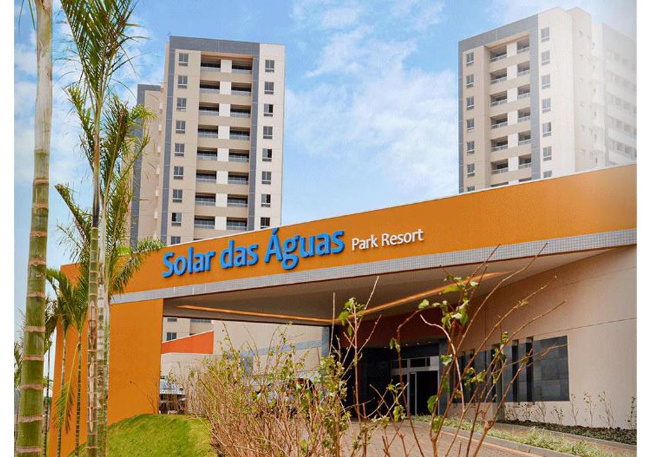 Enjoy Solar Das Aguas Park Resort โอลิมเปีย ภายนอก รูปภาพ Solar das Águas
